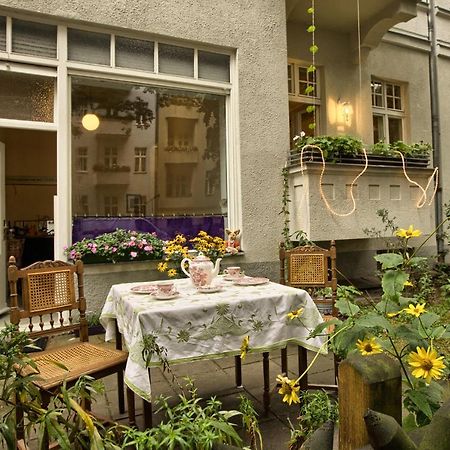 Pension Friedrich-Wilhelm Berlin Bagian luar foto