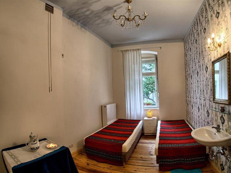 Pension Friedrich-Wilhelm Berlin Bagian luar foto