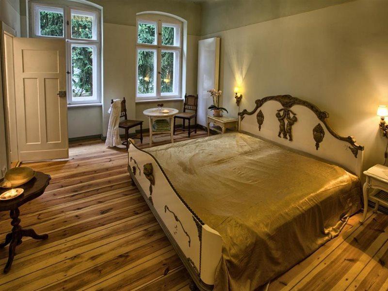 Pension Friedrich-Wilhelm Berlin Bagian luar foto