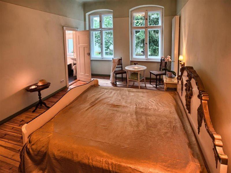 Pension Friedrich-Wilhelm Berlin Bagian luar foto