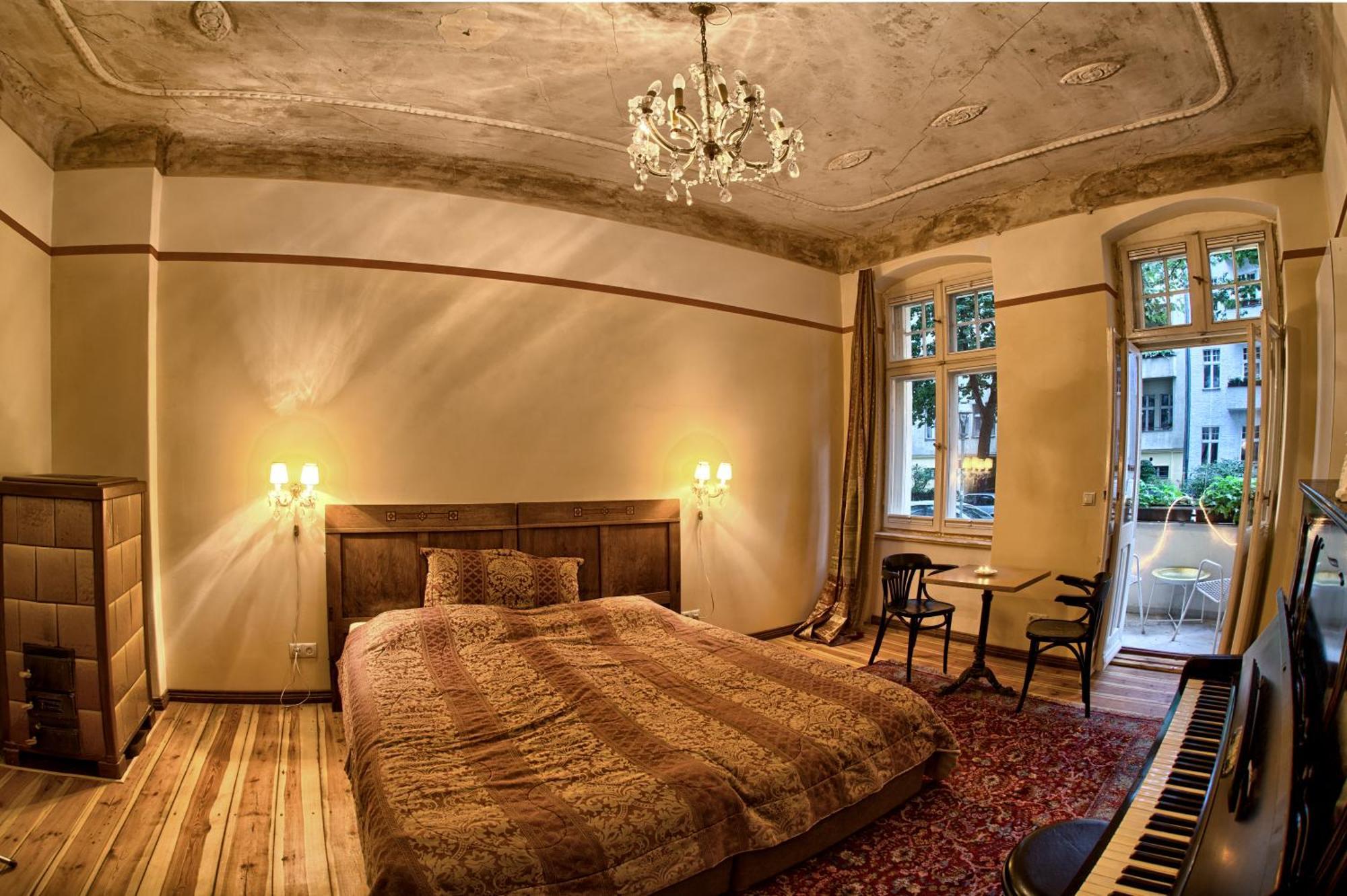 Pension Friedrich-Wilhelm Berlin Ruang foto