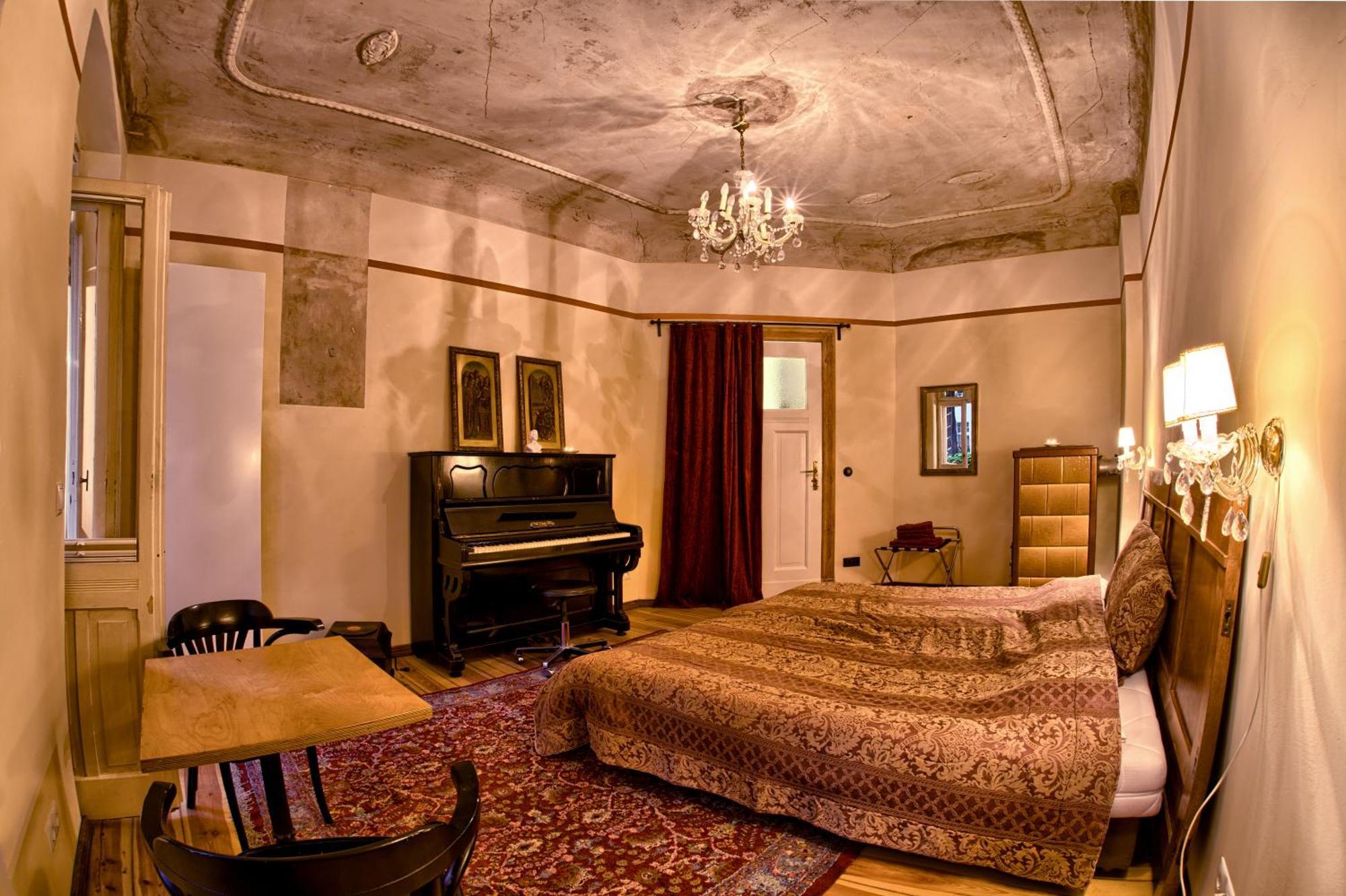 Pension Friedrich-Wilhelm Berlin Ruang foto