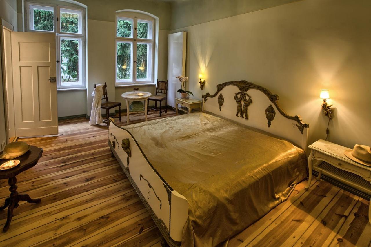 Pension Friedrich-Wilhelm Berlin Bagian luar foto