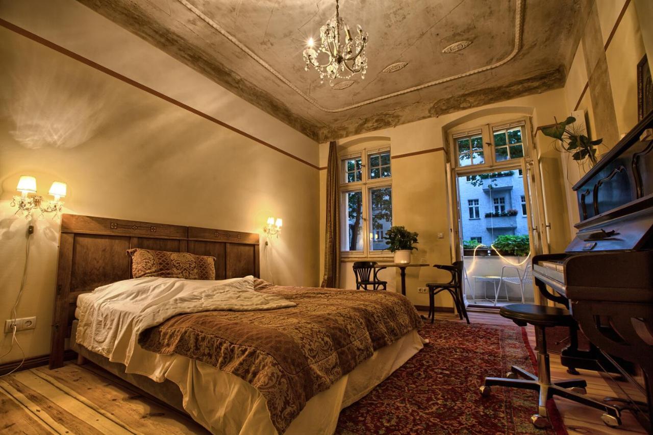 Pension Friedrich-Wilhelm Berlin Ruang foto